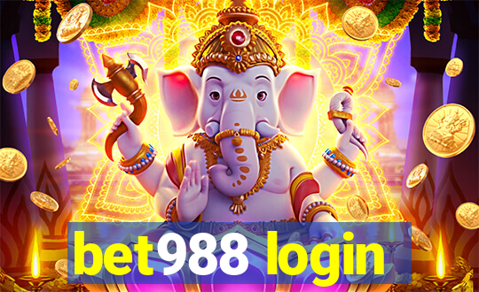 bet988 login